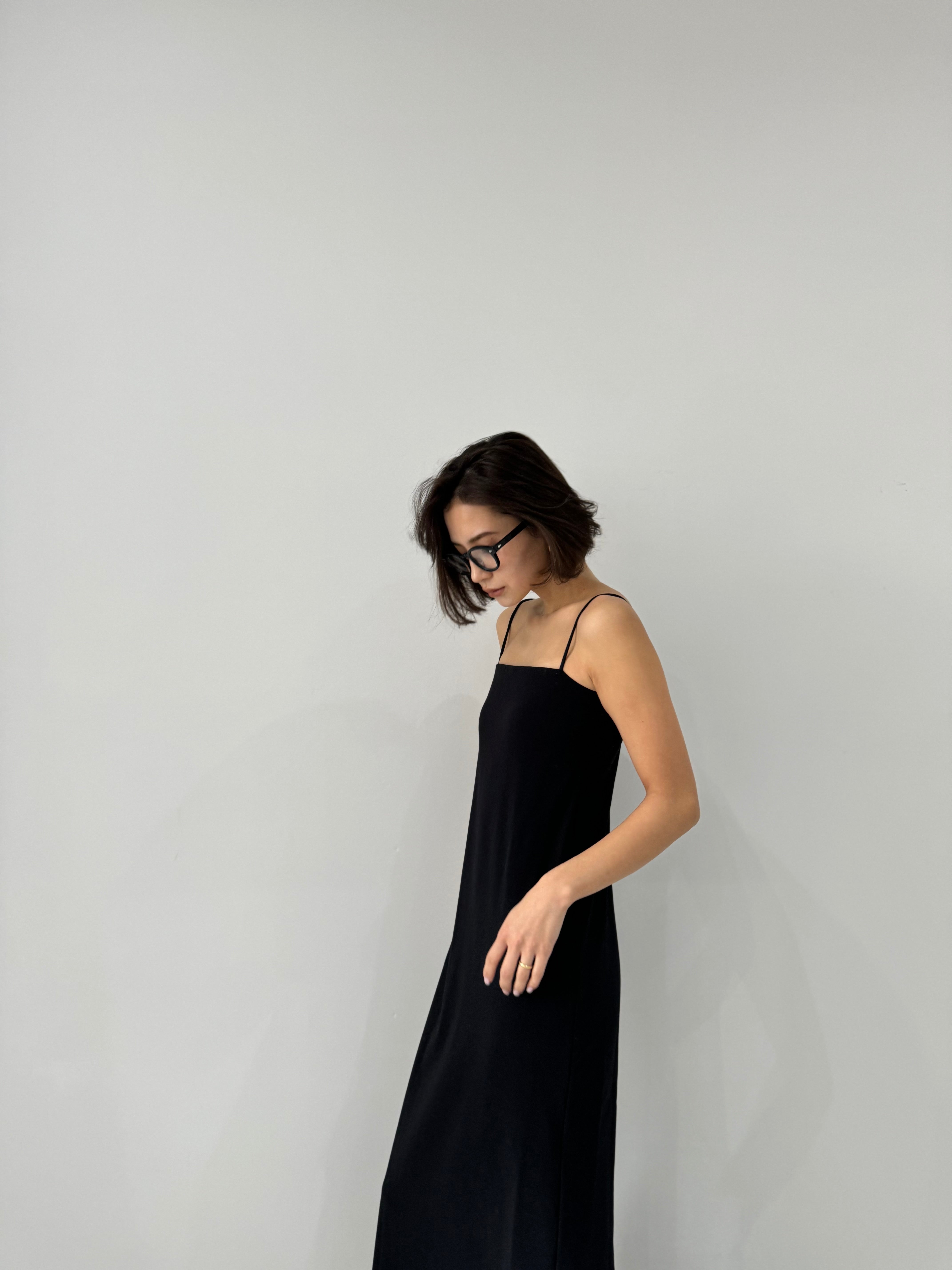 relax camisole dress