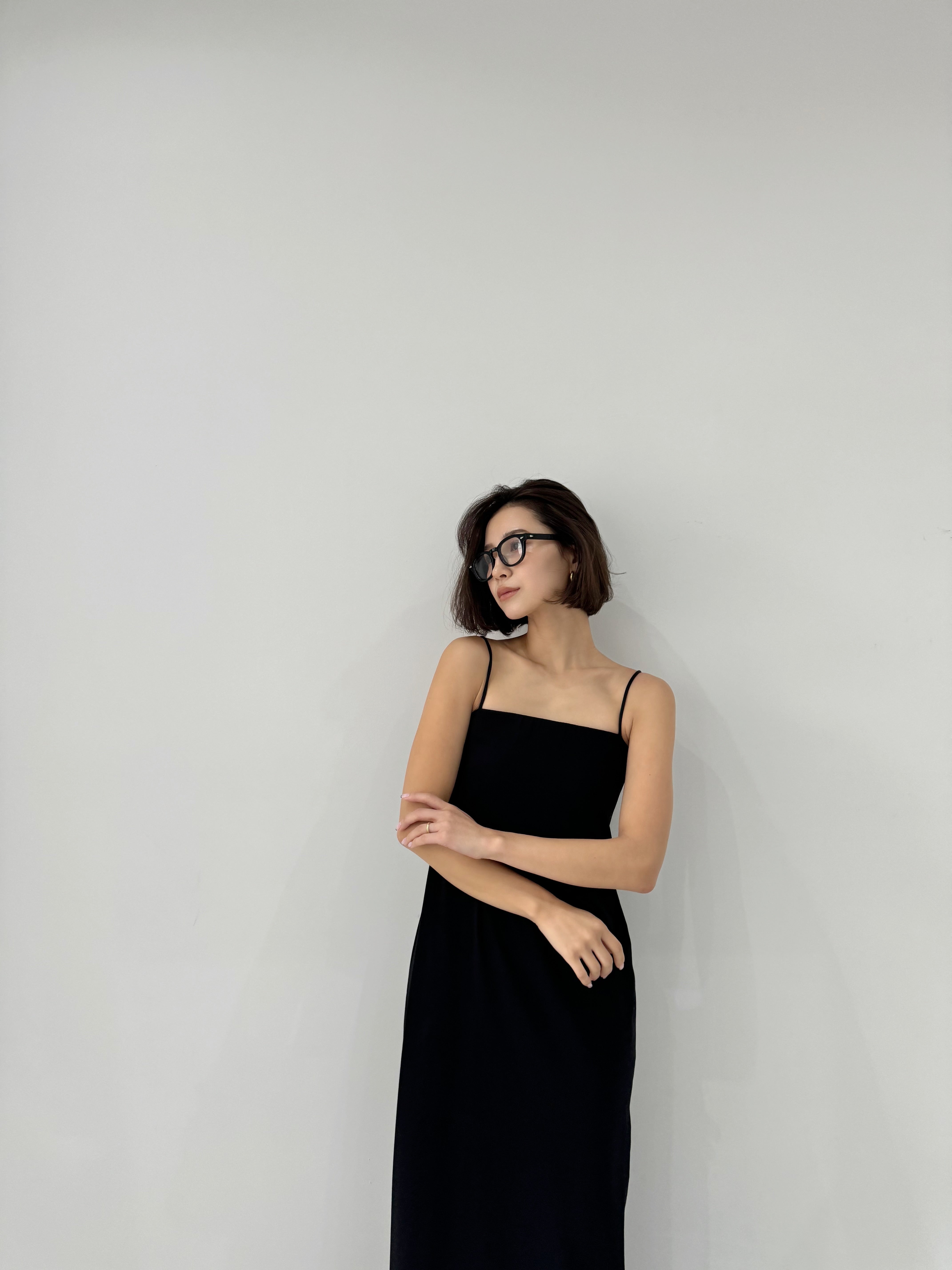 relax camisole dress