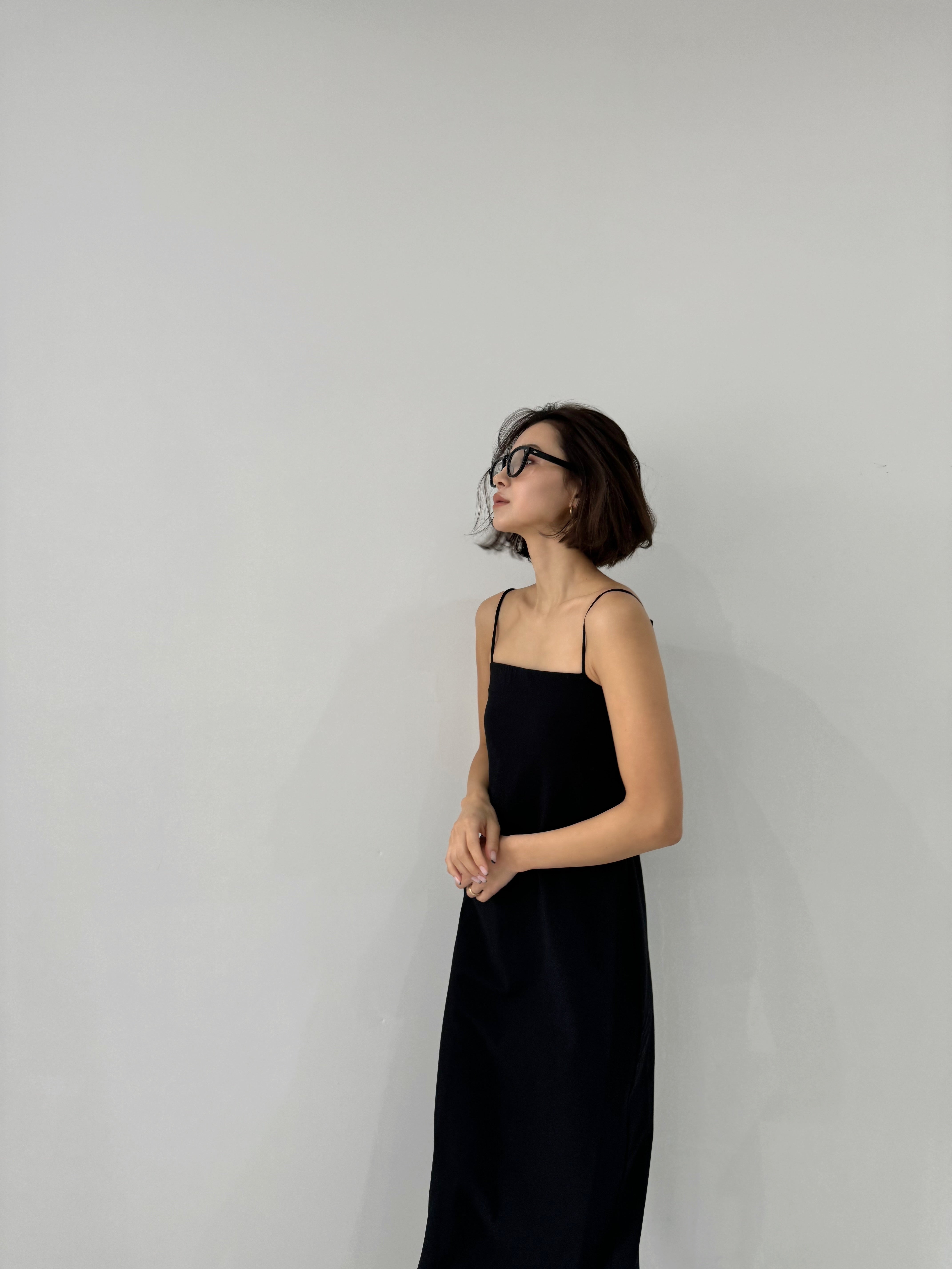 relax camisole dress