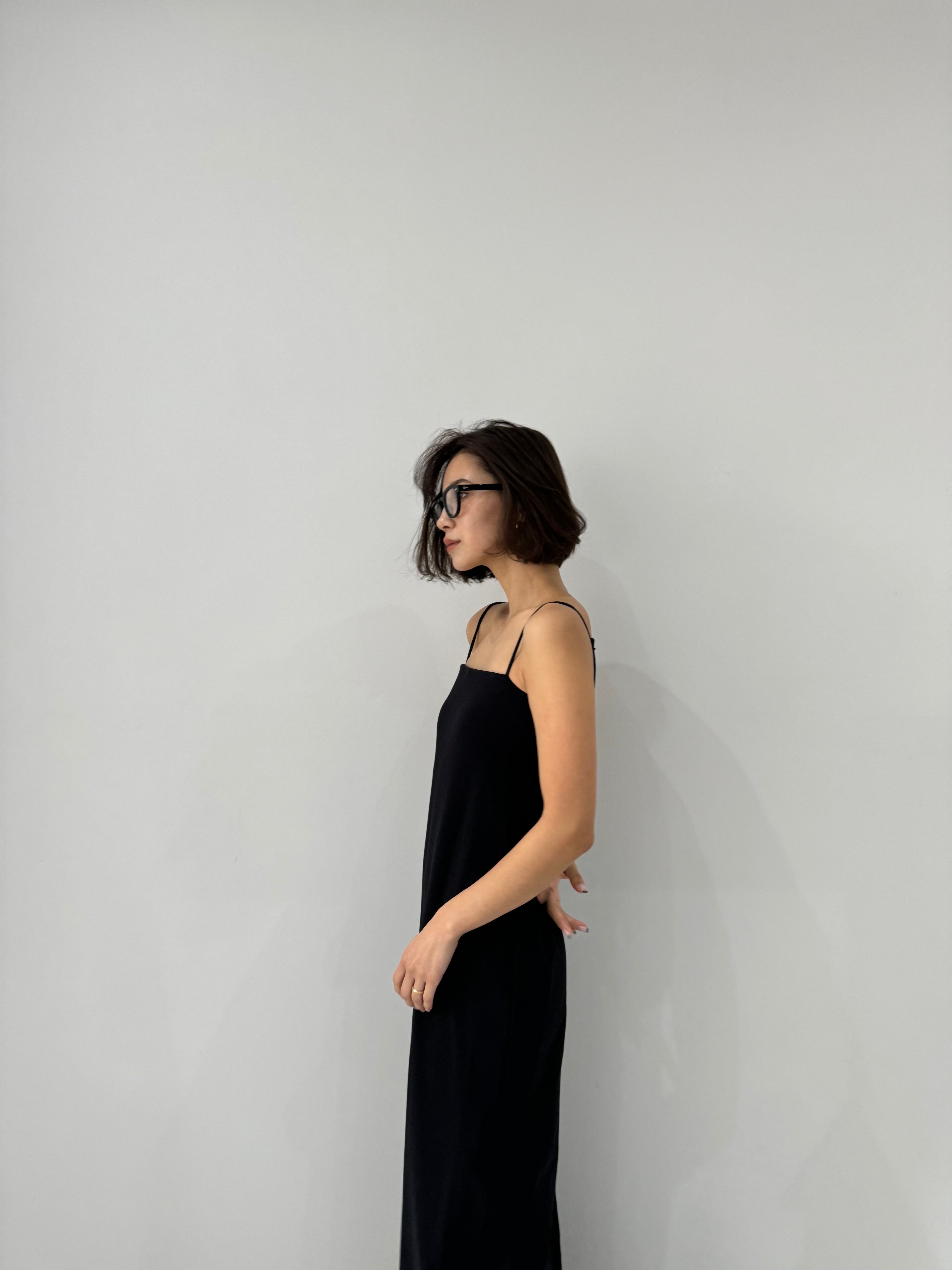 relax camisole dress