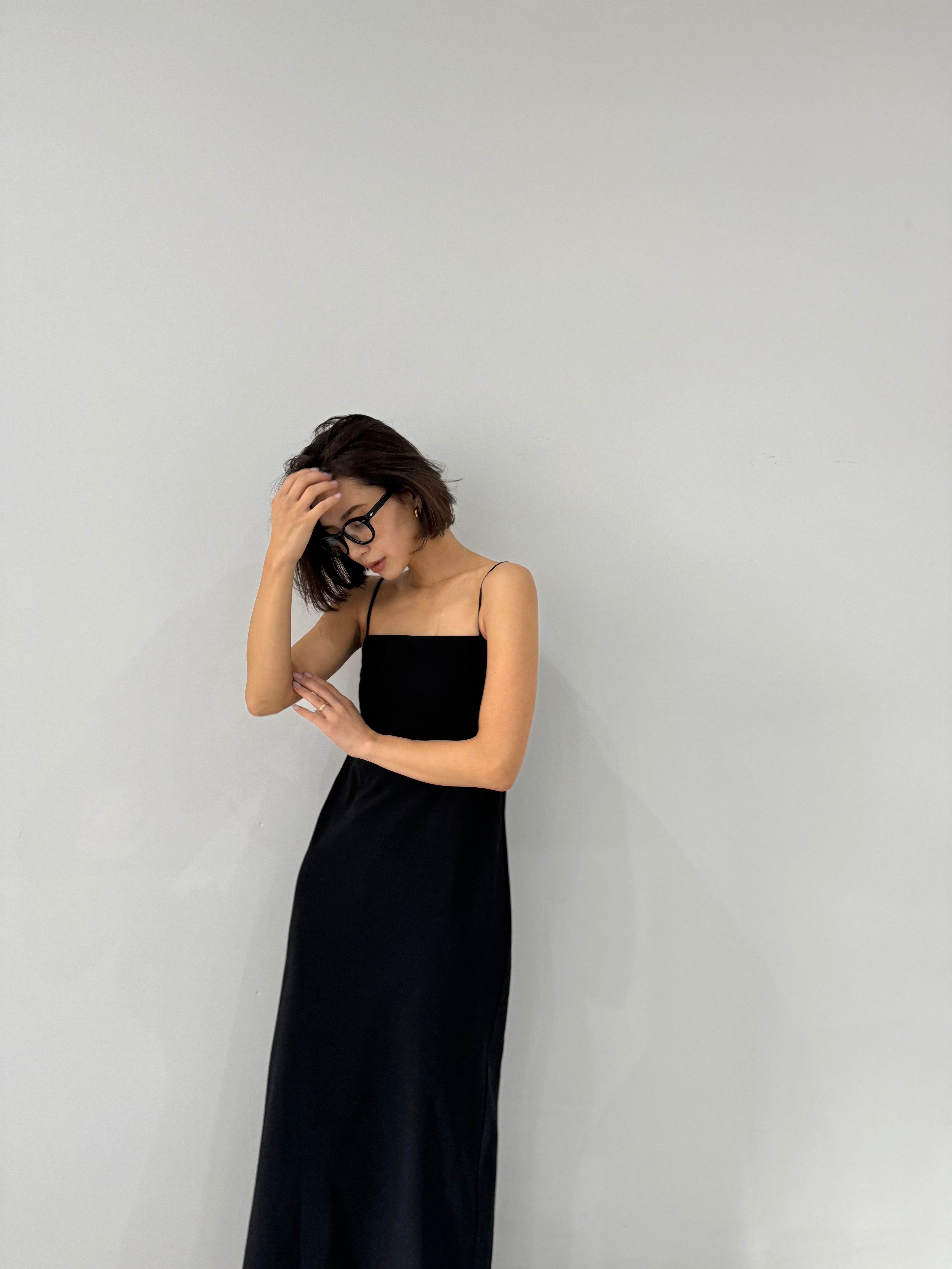 relax camisole dress