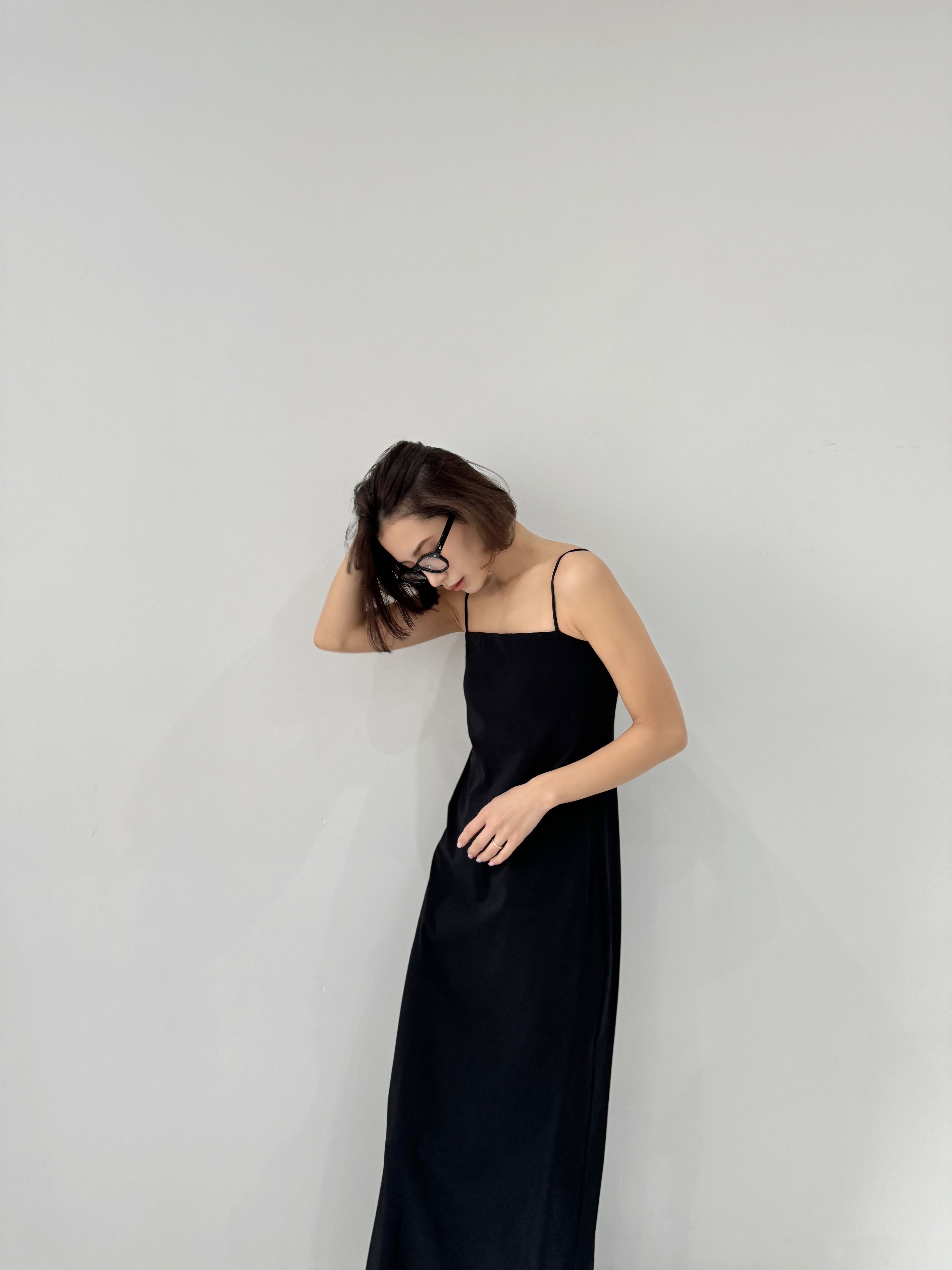 relax camisole dress