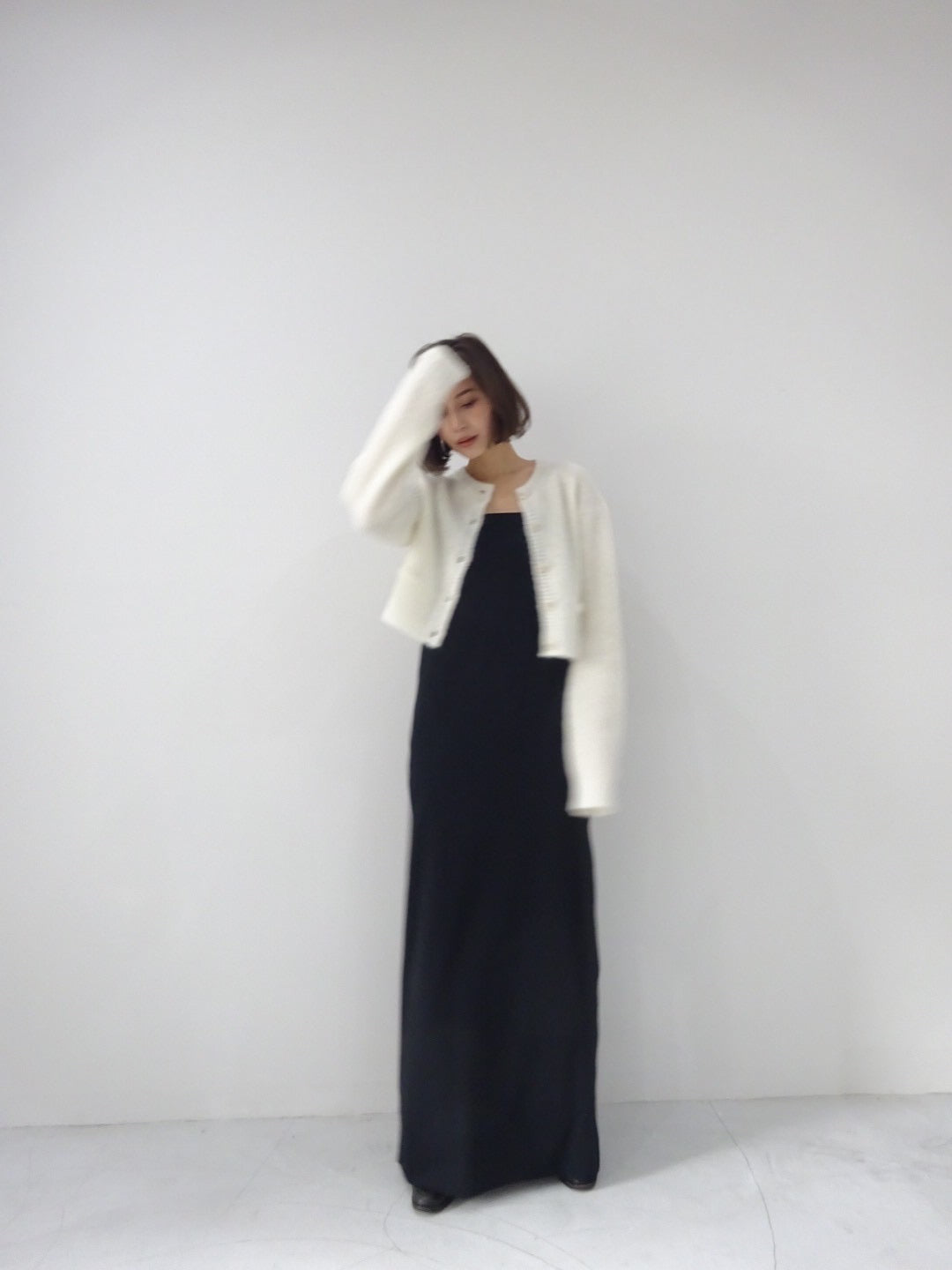 relax camisole dress