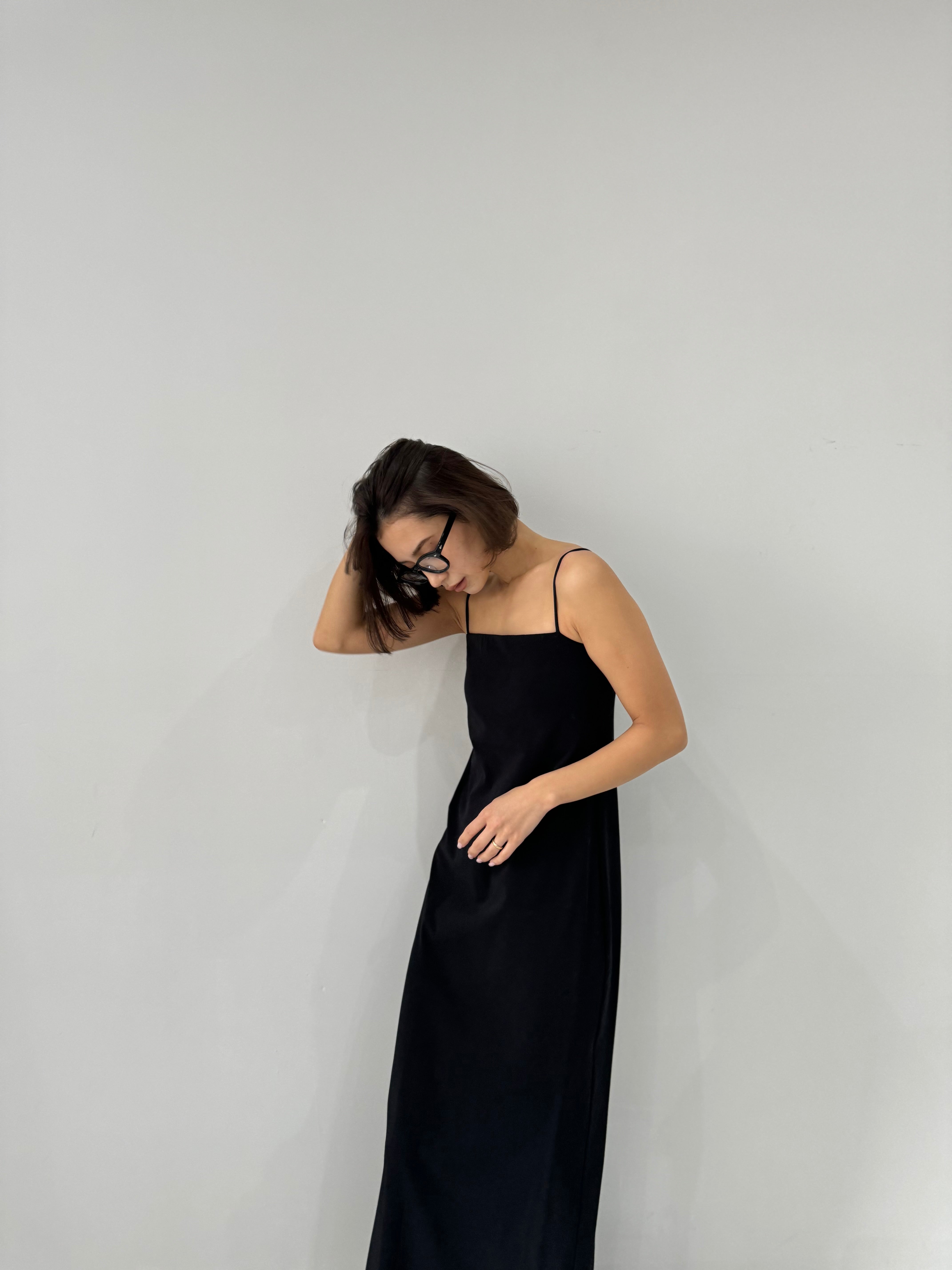 relax camisole dress