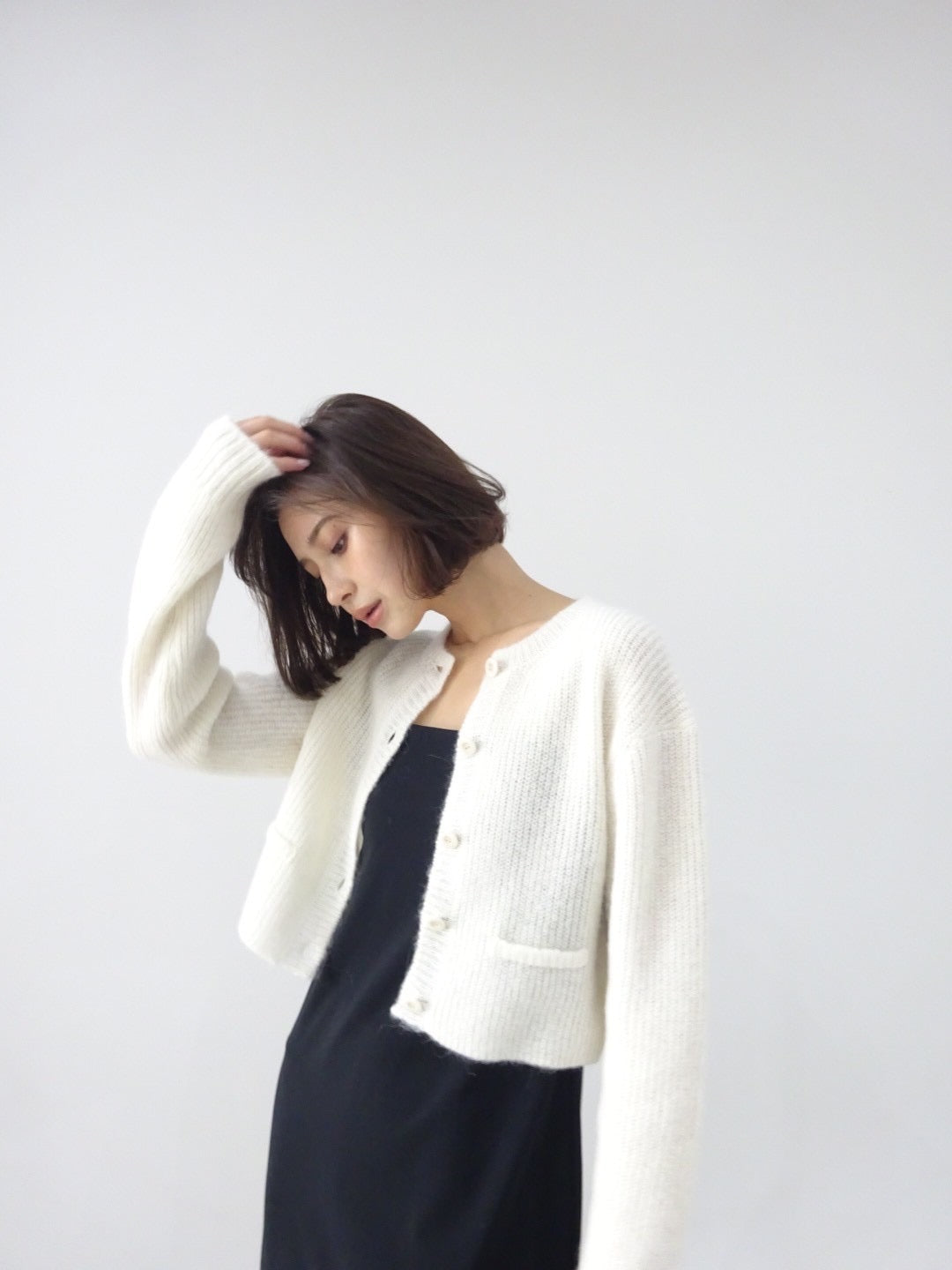 relax camisole dress