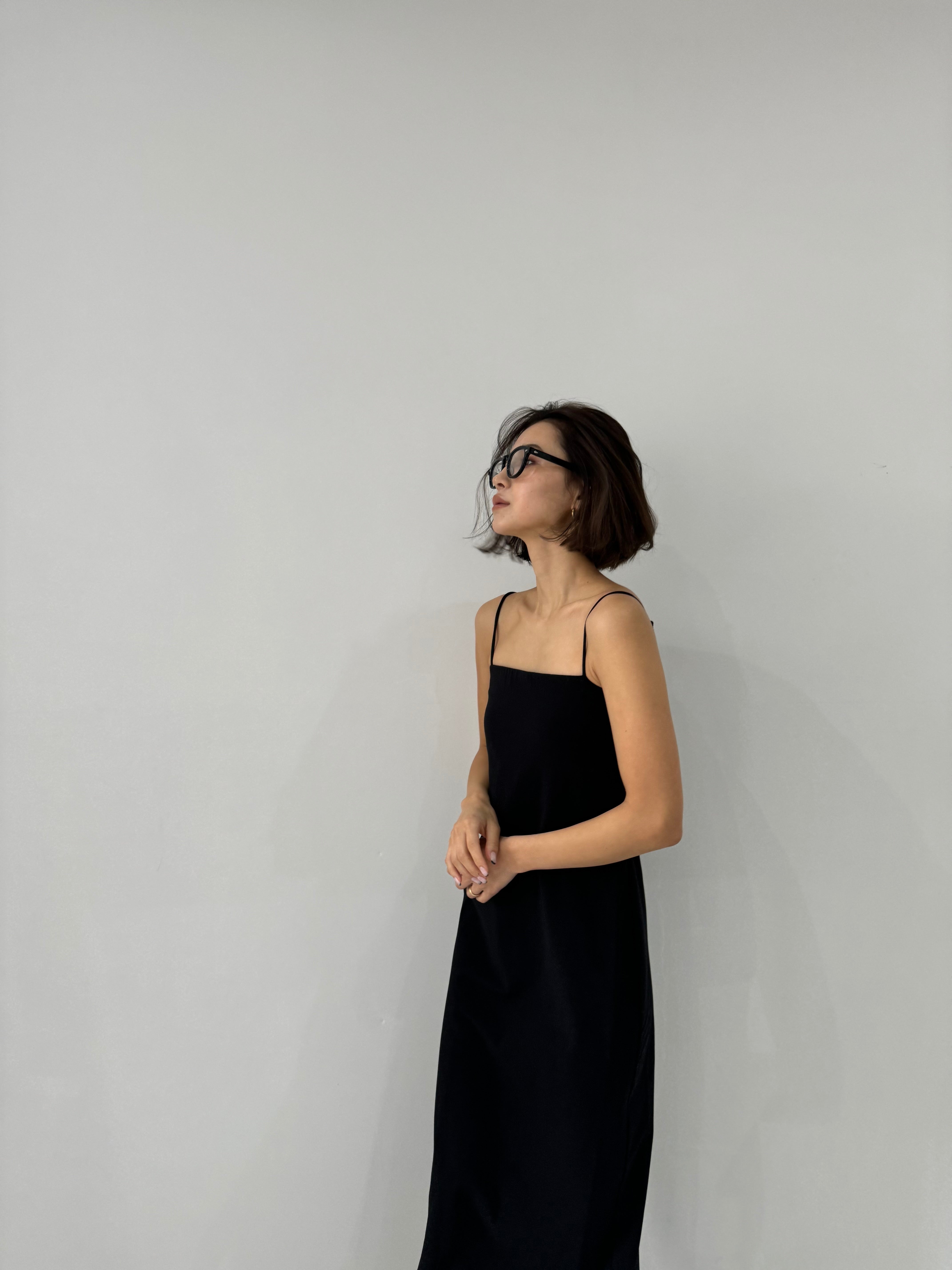 relax camisole dress